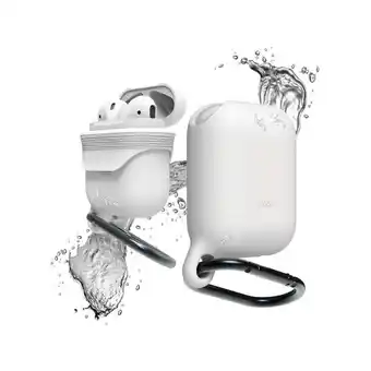 Falabella Estuche Waterproof Para Airpods Elago Blanco oferta