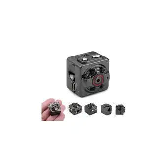 Falabella Mini Camara Sq8 Seguridad Espia 1080p Vision Noctu oferta
