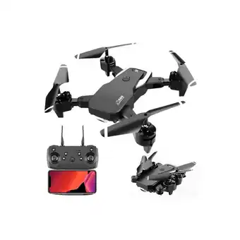 Falabella Drone Plegable Cámara Wifi 2.4g Fpv Larga Duración oferta