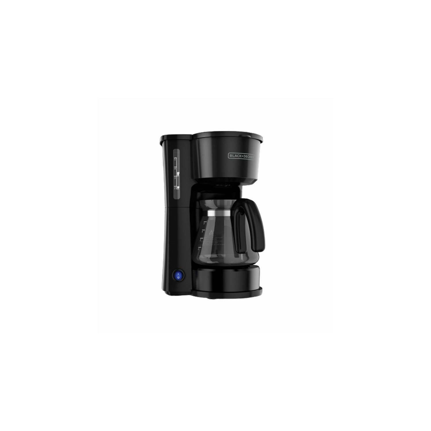 Oferta Cafetera Black+Decker 4 En 1 Cm075b-La en Falabella