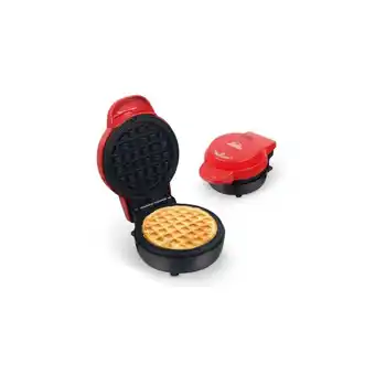 Falabella Mini Waflera Eléctrica Home Elements He-6201r oferta