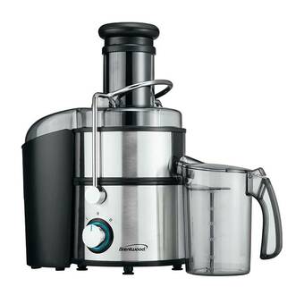 Oferta Extractor De Jugo Brentwood 2 Velocidades 800w en Falabella
