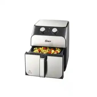 Falabella Freidora Aire Oster 5.5 Litros Electrica Airfryer oferta