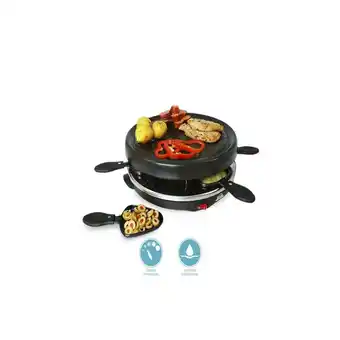 Falabella Raclette grill electrico home elements oferta