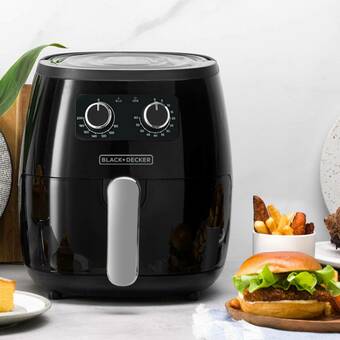 Falabella Freidora Black+Decker Extra G5l Hf5005b oferta