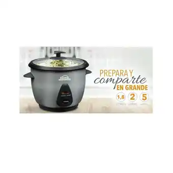 Falabella Olla Arrocera De 1.8 Litros Home Elements oferta