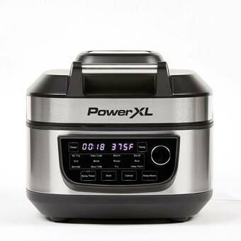 Falabella Power xl grill air fryer oferta