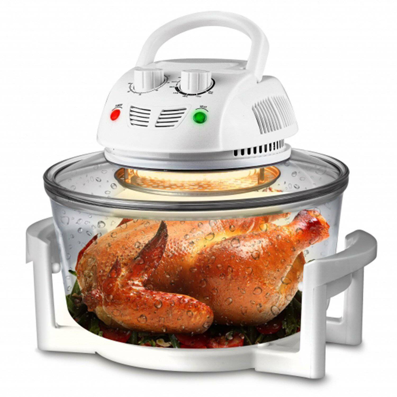 Nutrichef Asador de aire acero inoxidable | Falabella.com