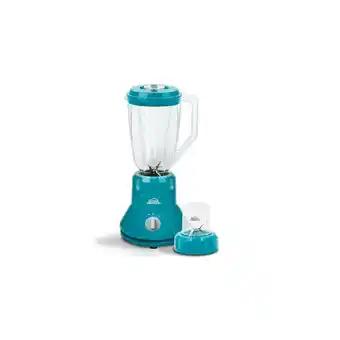 Falabella Licuadora + picatodo azul home elements he2819at oferta