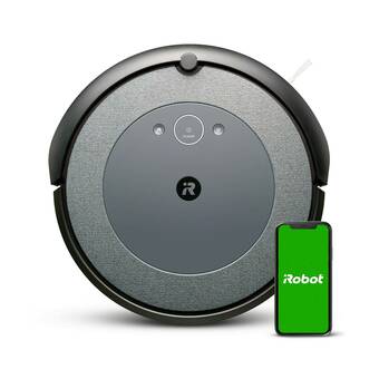 Oferta Aspiradora robot iRobot Roomba 671 con conexión Wi-Fi en Falabella