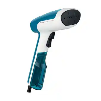 Falabella Plancha De Mano Vertical T-Fal Access First Azul oferta