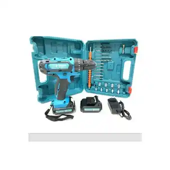 Falabella Taladro Inalambrico 24V Sin Percusor Azul oferta
