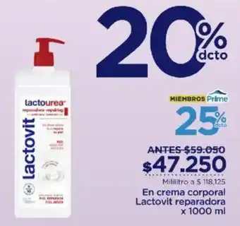 Lactovit reparadora