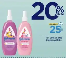 FarmaTodo Johnson's spray desinfectante oferta