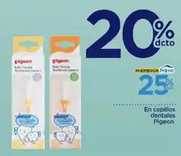 FarmaTodo Pigeon cepillos dentales oferta