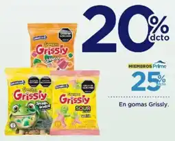FarmaTodo Gomitas Grissly oferta