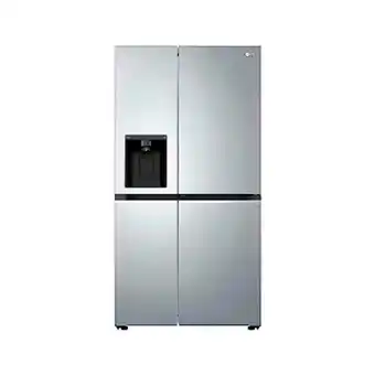 Falabella Nevecón LG Side by Side 637 lt Door-in-Door Color Silver (STS) LS66SDS oferta