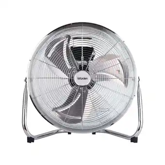 Falabella Ventilador de Mesa Wurden 3 Velocidades oferta