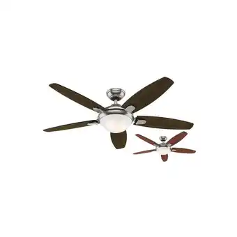Falabella Ventilador de techo Hunter contempo c/remoto oferta