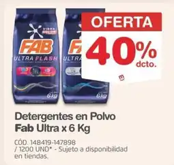 Makro Fab Ultra oferta