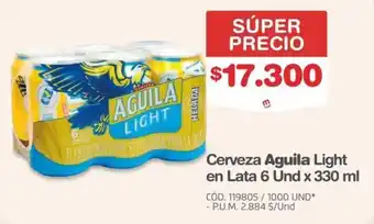 Aguila Light