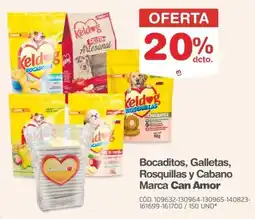 Makro Can Amor Bocaditos, Galletas, Rosquillas y Cabano oferta