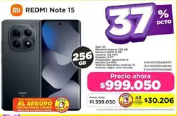 Alkomprar Redmi note 15 oferta