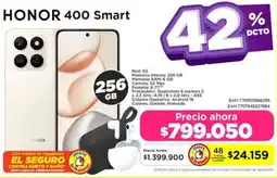 Alkomprar Honor 400 Smart oferta
