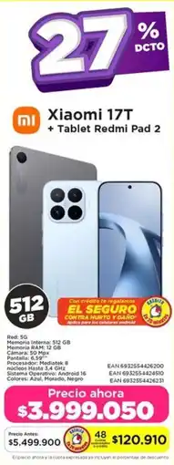Alkomprar Red smartphone oferta