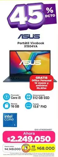 Alkomprar Intel core 5 oferta