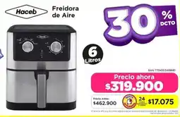 Alkomprar Haceb freidora de aire oferta