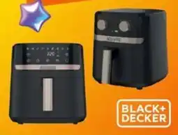 Alkomprar Black+Decker freidora de aire oferta