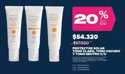 Alkomprar Sienna protector solar oferta