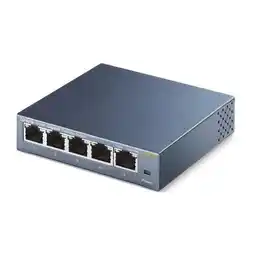 Falabella Switch tp-link tl-sg105 con 5 puertos a 10/100/1000 oferta