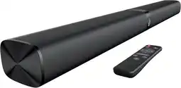 Falabella Barra de sonido para Smart TV, barra de sonido de 80 W con conexión Bluetooth oferta