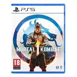 Falabella Mortal Kombat 1 Ps5 Fisico Nuevo oferta