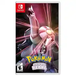 Falabella Pokémon Shining Pearl Switch Físico Nuevo oferta