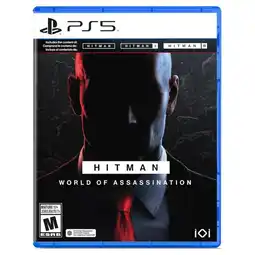 Falabella Hitman World Of Assassination Ps5 Fisico Nuevo oferta