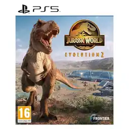 Falabella Jurassic World Evolution 2 Ps5 Fisico Nuevo oferta