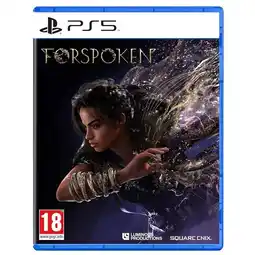 Falabella Forspoken Ps5 Fisico Nuevo oferta