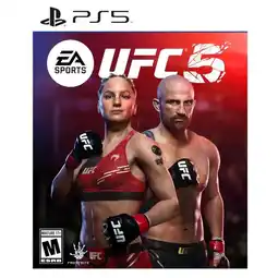 Falabella Ea Sports UFC 5 Ps5 Fisico Nuevo oferta