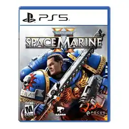 Falabella Warhammer 40000 Space Marine 2 Ps5 Fisico Nuevo oferta
