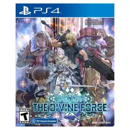 Falabella Star Ocean The Divine Force Ps4 Fisico oferta