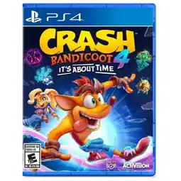 Falabella Crash Bandicoot 4 Its About Time Ps4 Fisico Nuevo oferta