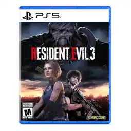 Falabella Resident Evil 3 Ps5 Fisico oferta