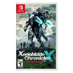 Falabella Xenoblade Chronicles X Definitive Edition Switch Fisico oferta