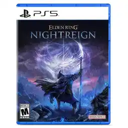 Falabella Elden Ring Ps5 Nightreign Fisico oferta