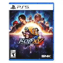 Falabella The King of the Fighters XV Ps5 Fisico oferta