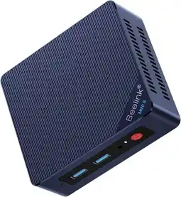 Falabella Mini PC Beelink Ser3 Ryzen 3 3200u - 8GB de RAM - 256GB oferta
