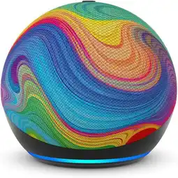 Falabella Asistente de Voz Alexa Echo Dot 5ta Generacion - kids oferta